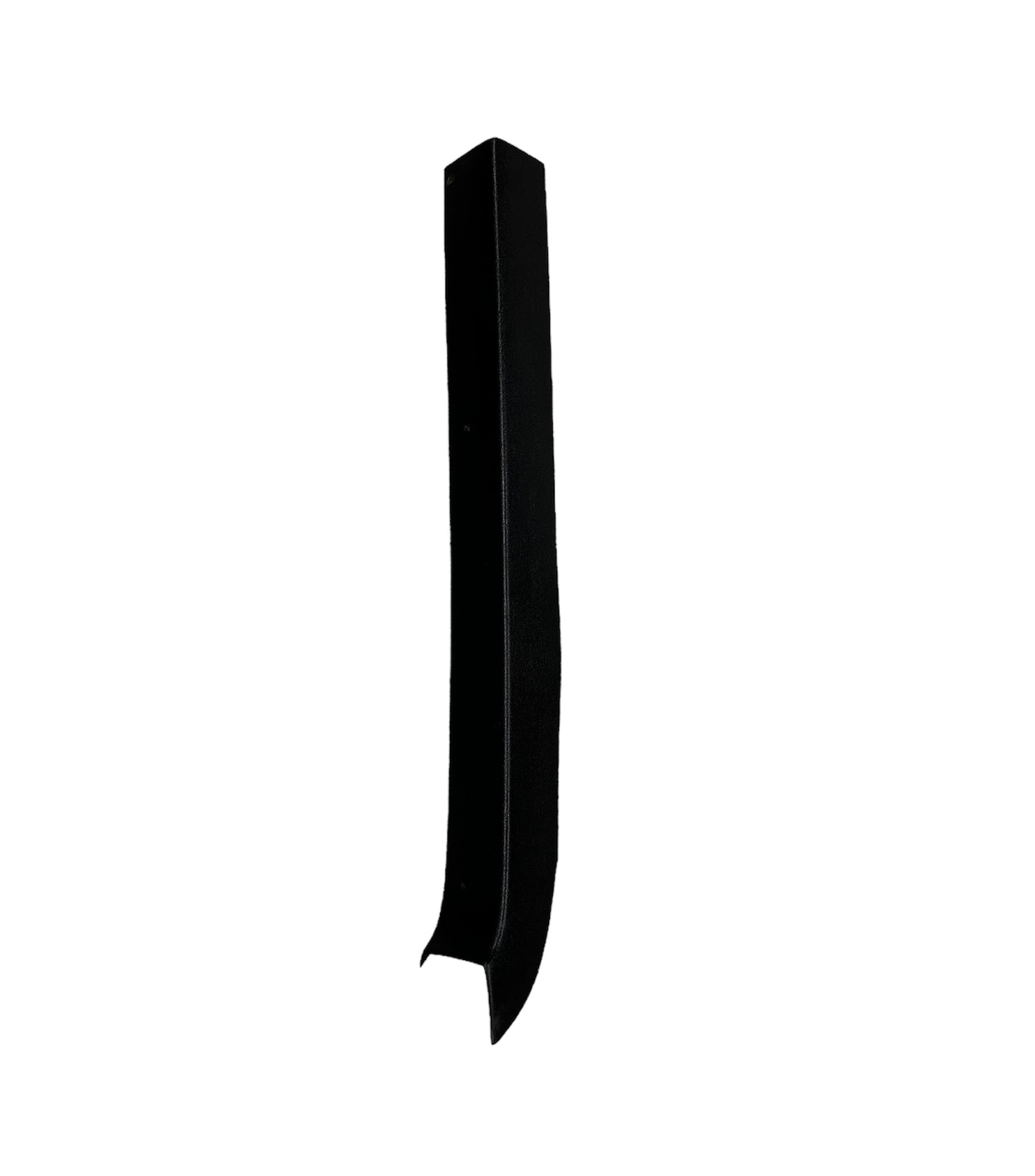 1980-96 Bronco Passenger Front Top  Trim Black